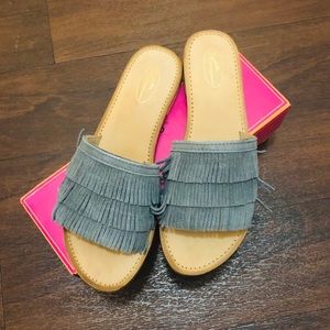 Seychelles Dress Sandals 🐠🐟🐬